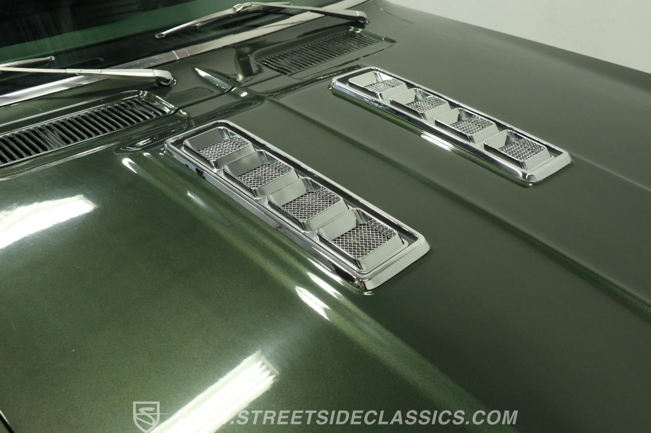 1969 Chevrolet Camaro SS 396
