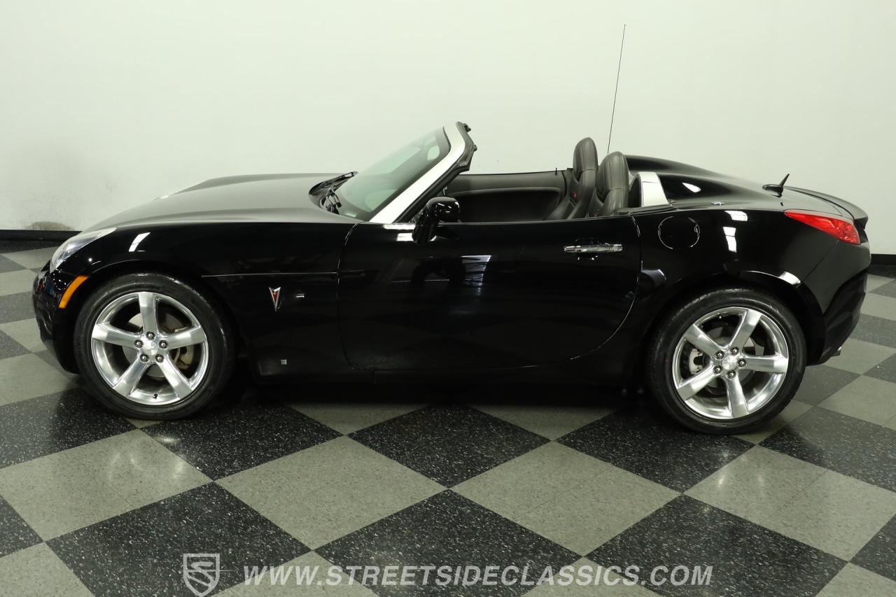 2007 Pontiac Solstice GXP