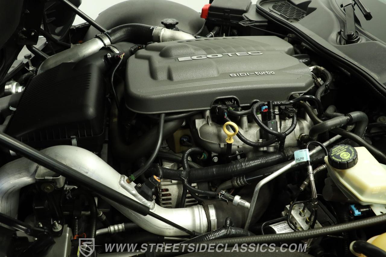 2007 Pontiac Solstice GXP