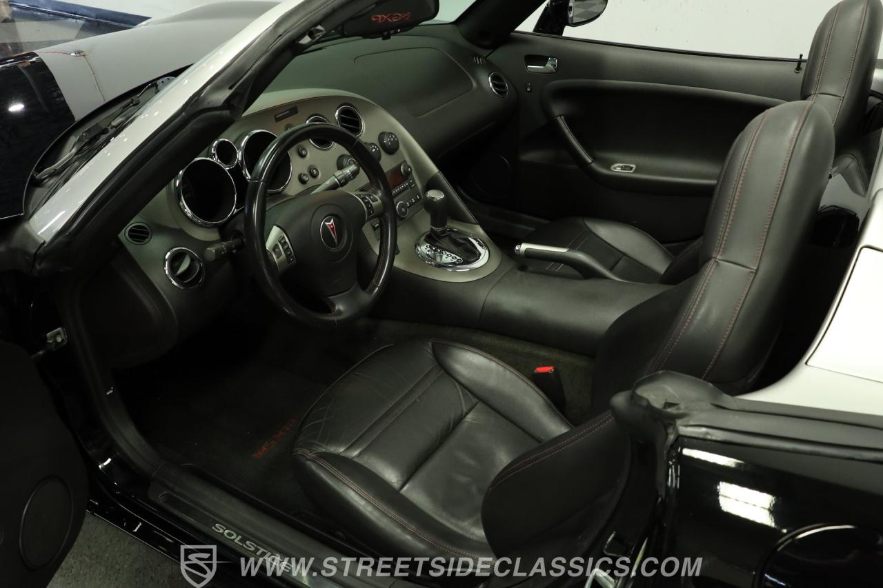 2007 Pontiac Solstice GXP