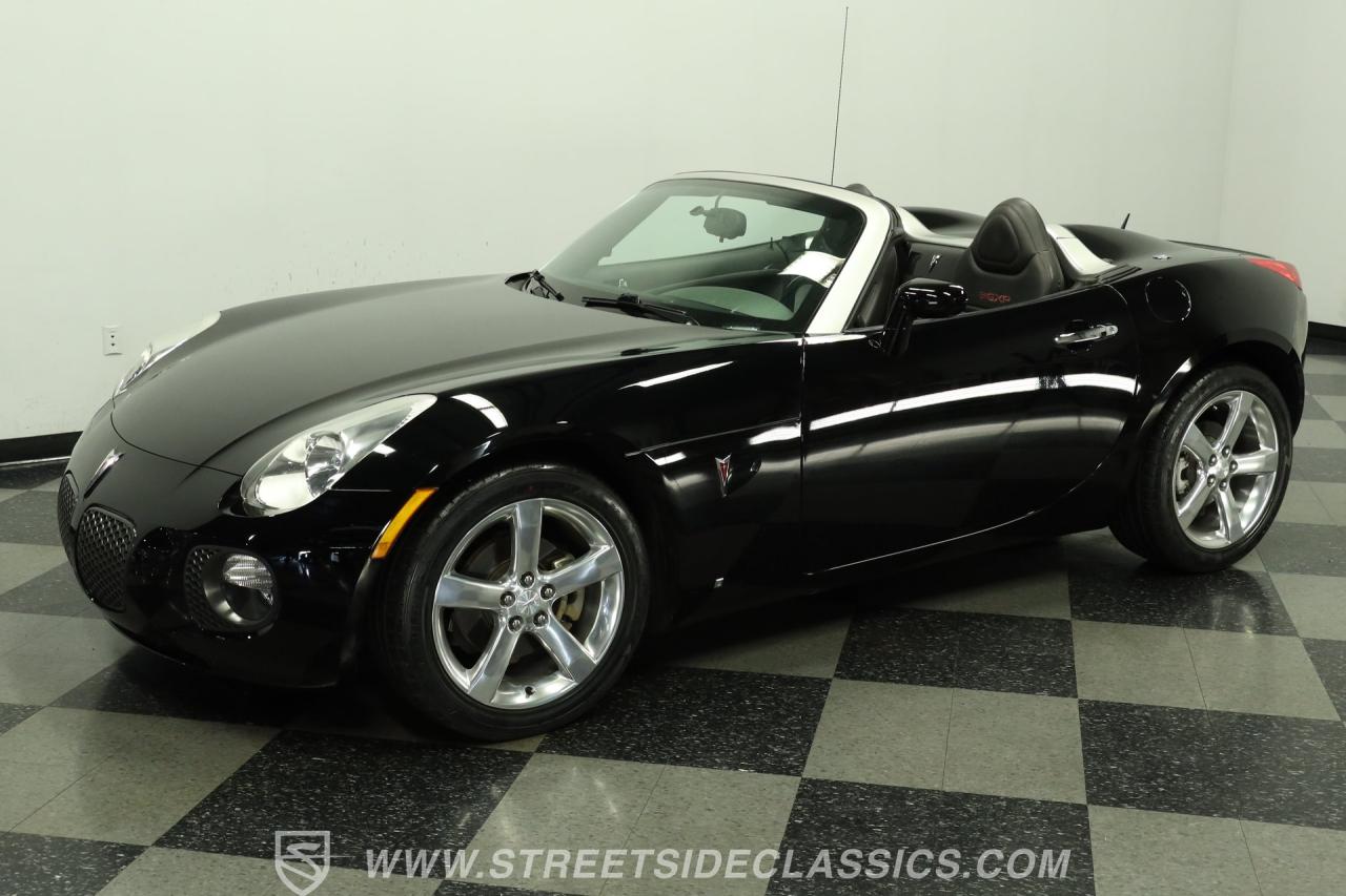 2007 Pontiac Solstice GXP