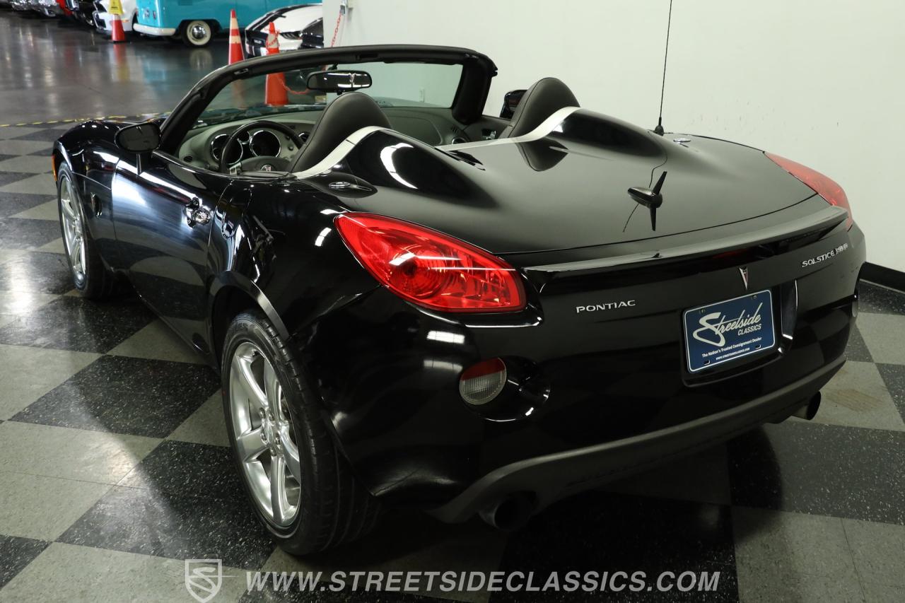 2007 Pontiac Solstice GXP
