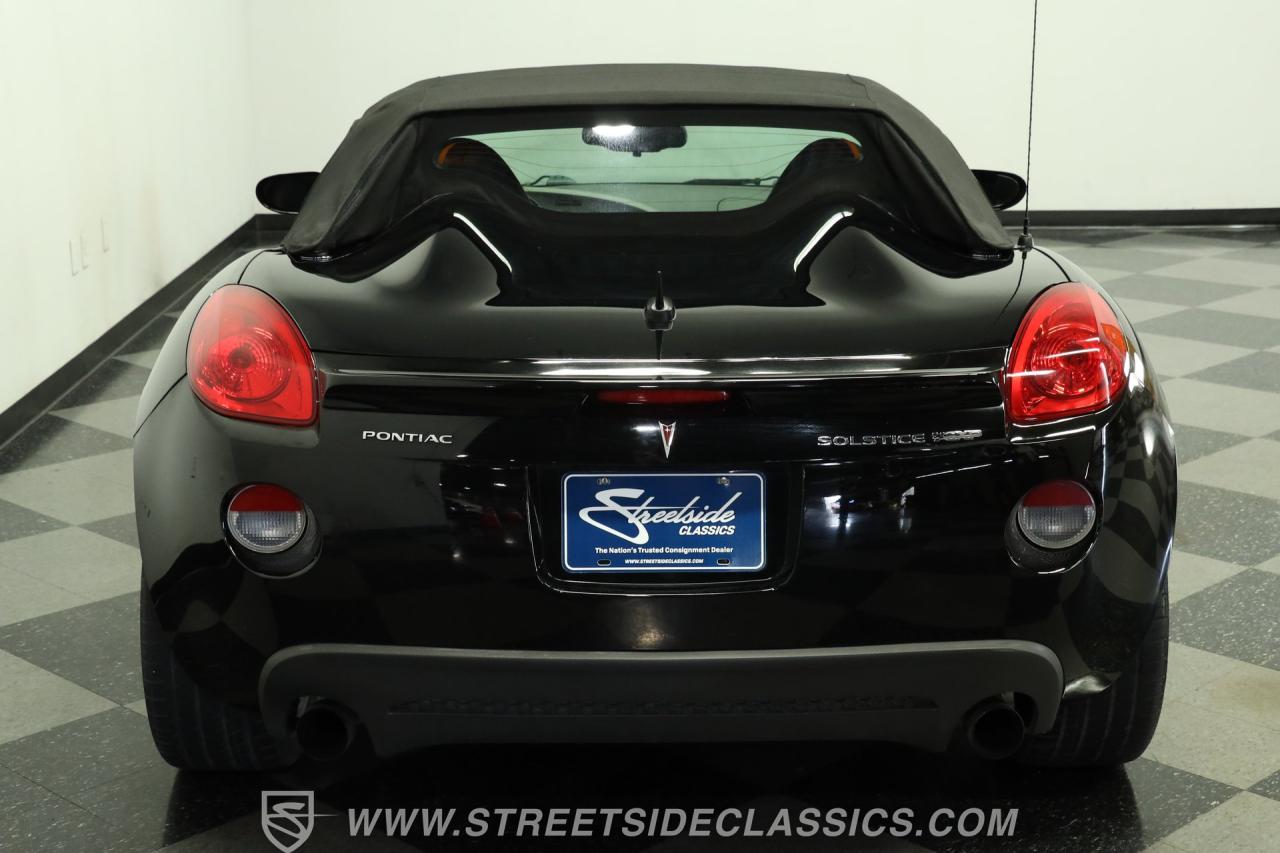 2007 Pontiac Solstice GXP