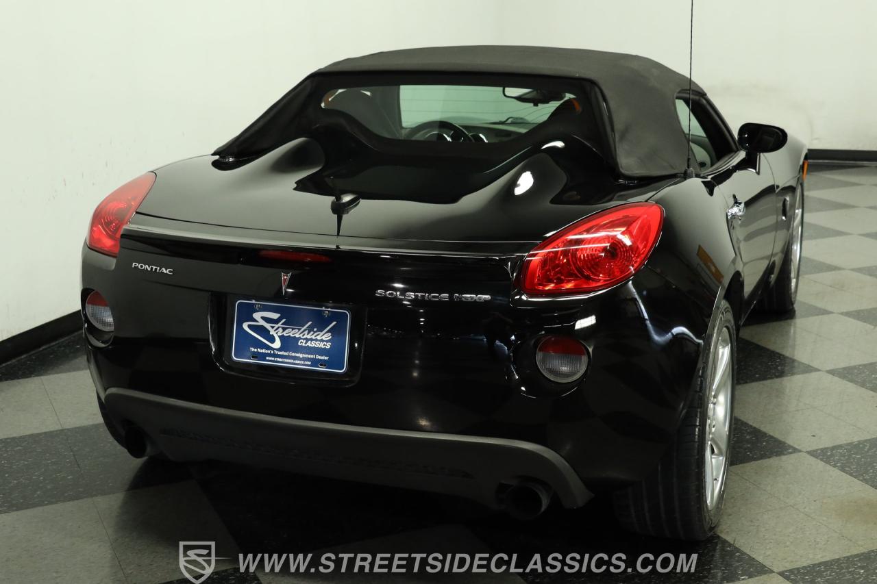 2007 Pontiac Solstice GXP