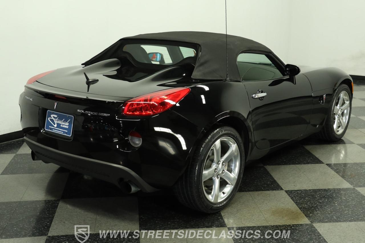 2007 Pontiac Solstice GXP