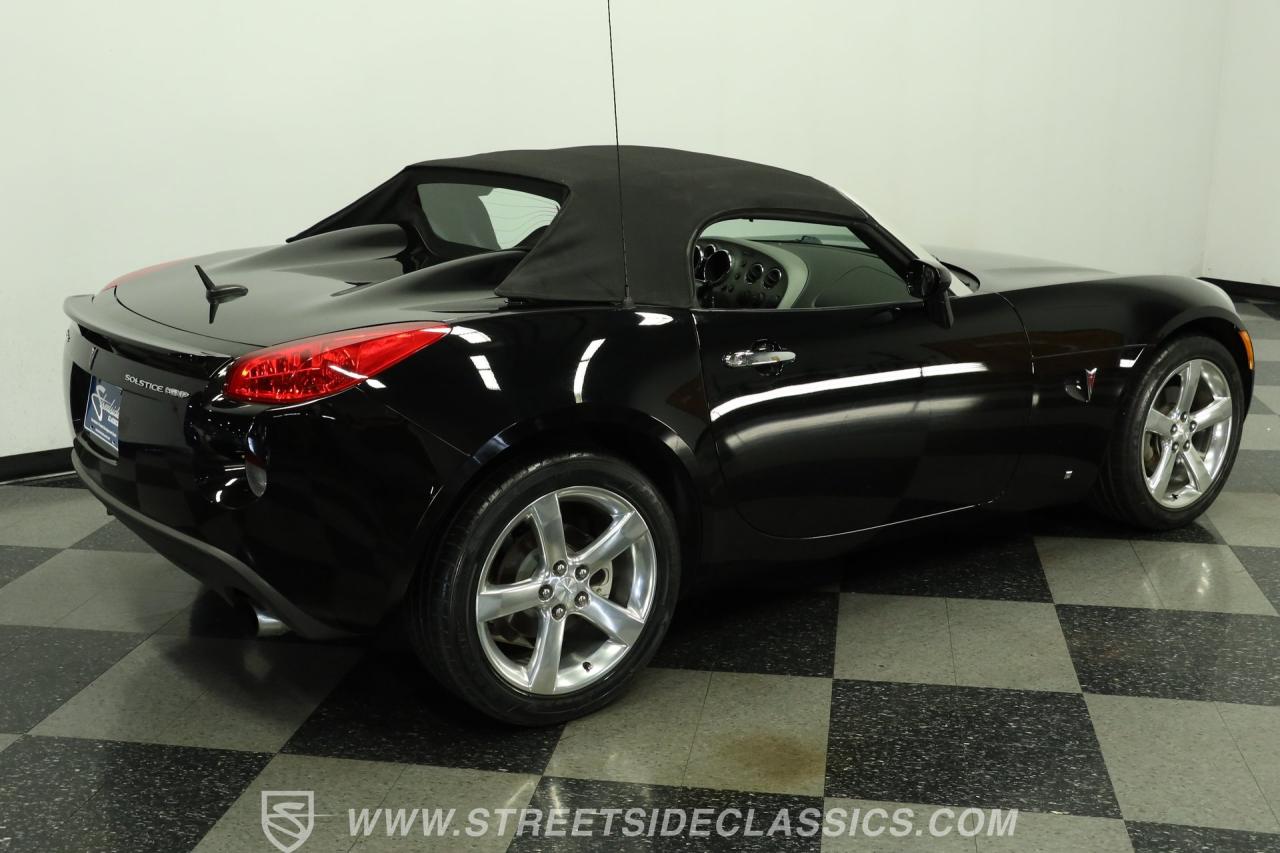 2007 Pontiac Solstice GXP