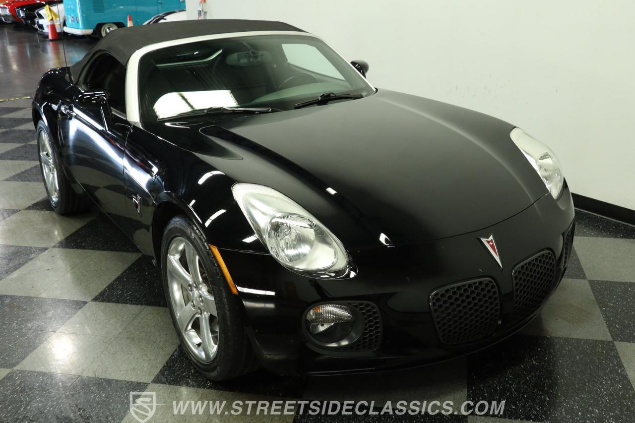 2007 Pontiac Solstice GXP