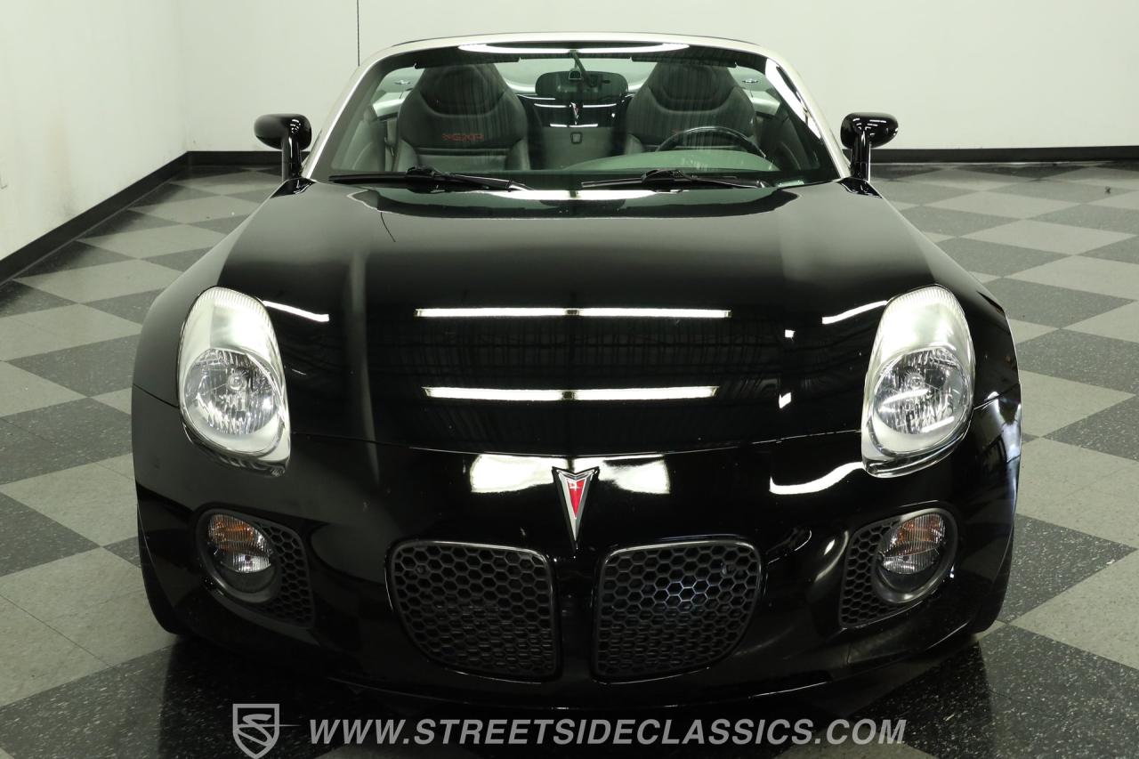 2007 Pontiac Solstice GXP