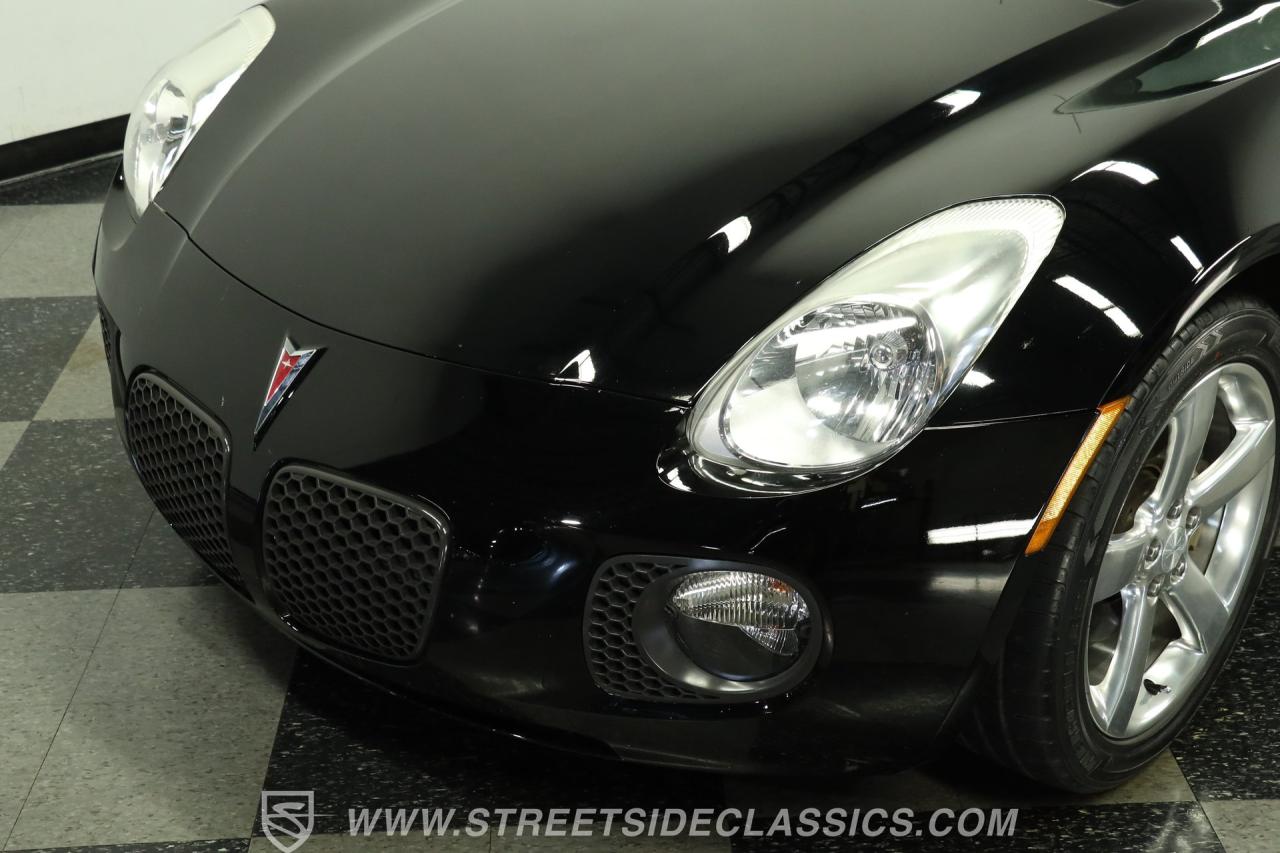 2007 Pontiac Solstice GXP