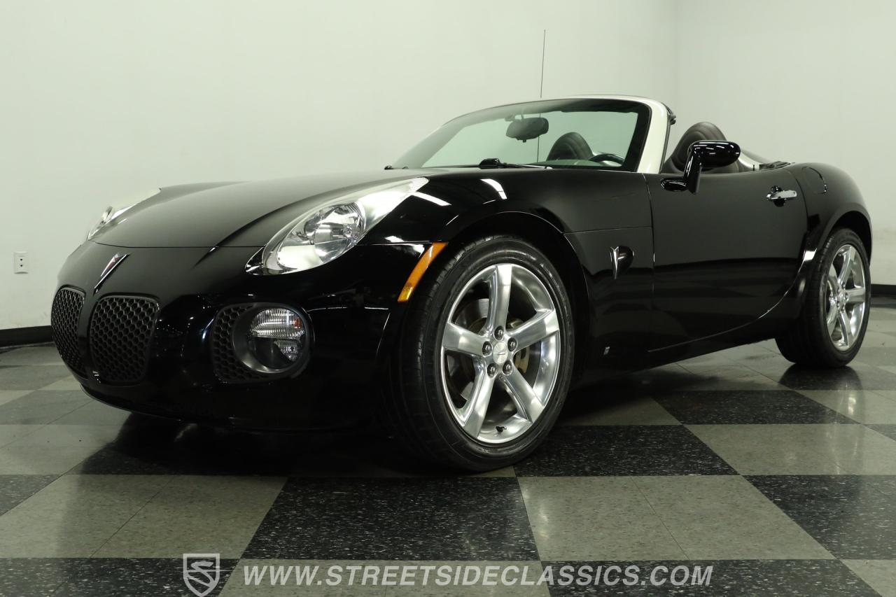 2007 Pontiac Solstice GXP