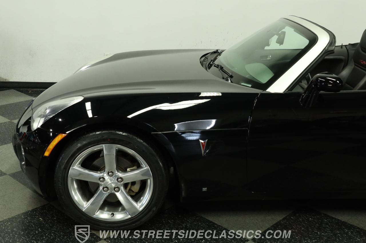 2007 Pontiac Solstice GXP