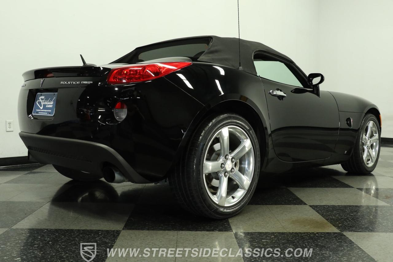 2007 Pontiac Solstice GXP