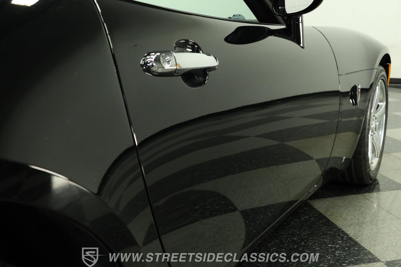 2007 Pontiac Solstice GXP