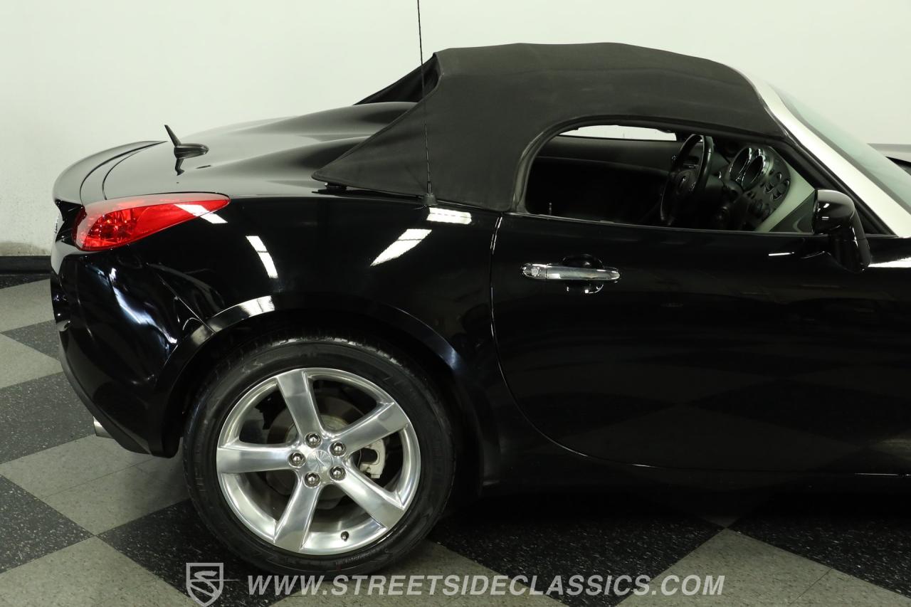 2007 Pontiac Solstice GXP