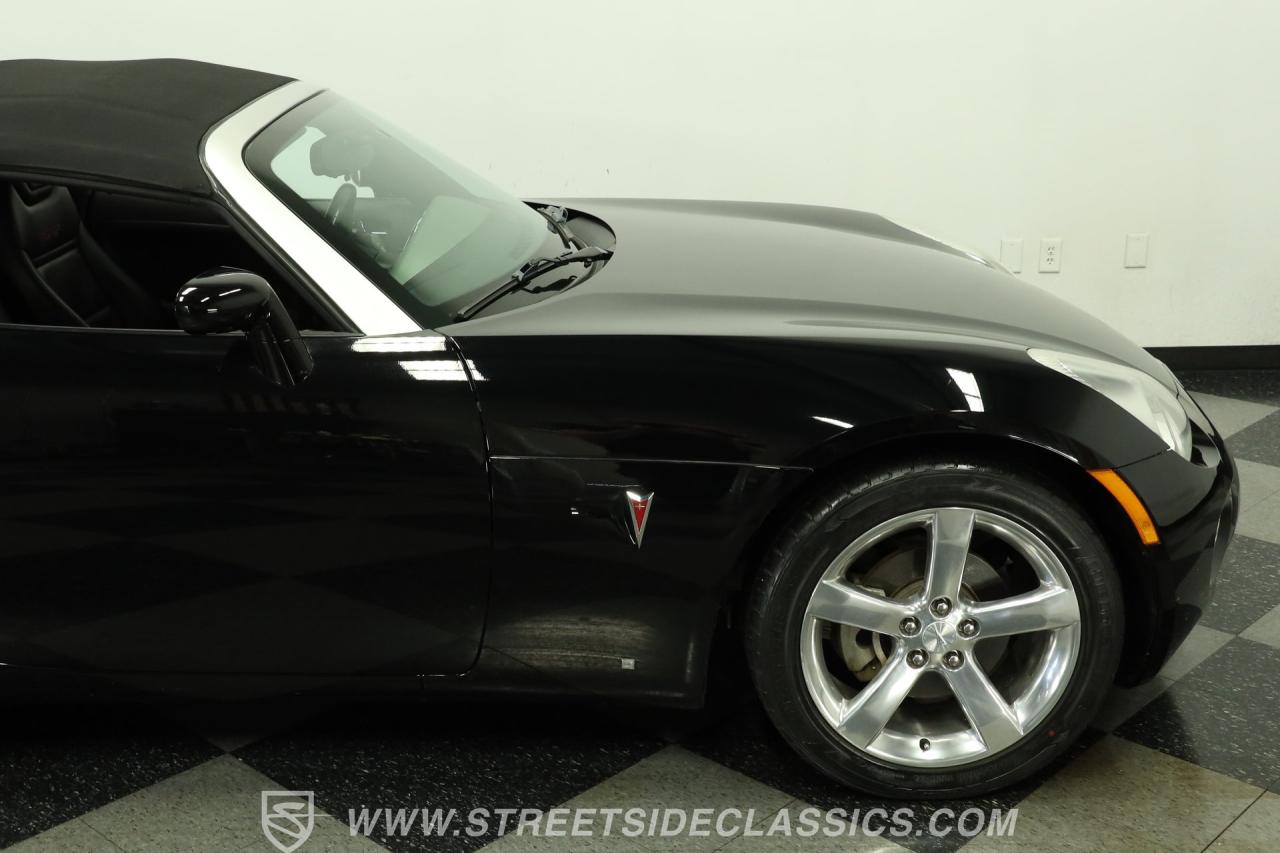 2007 Pontiac Solstice GXP