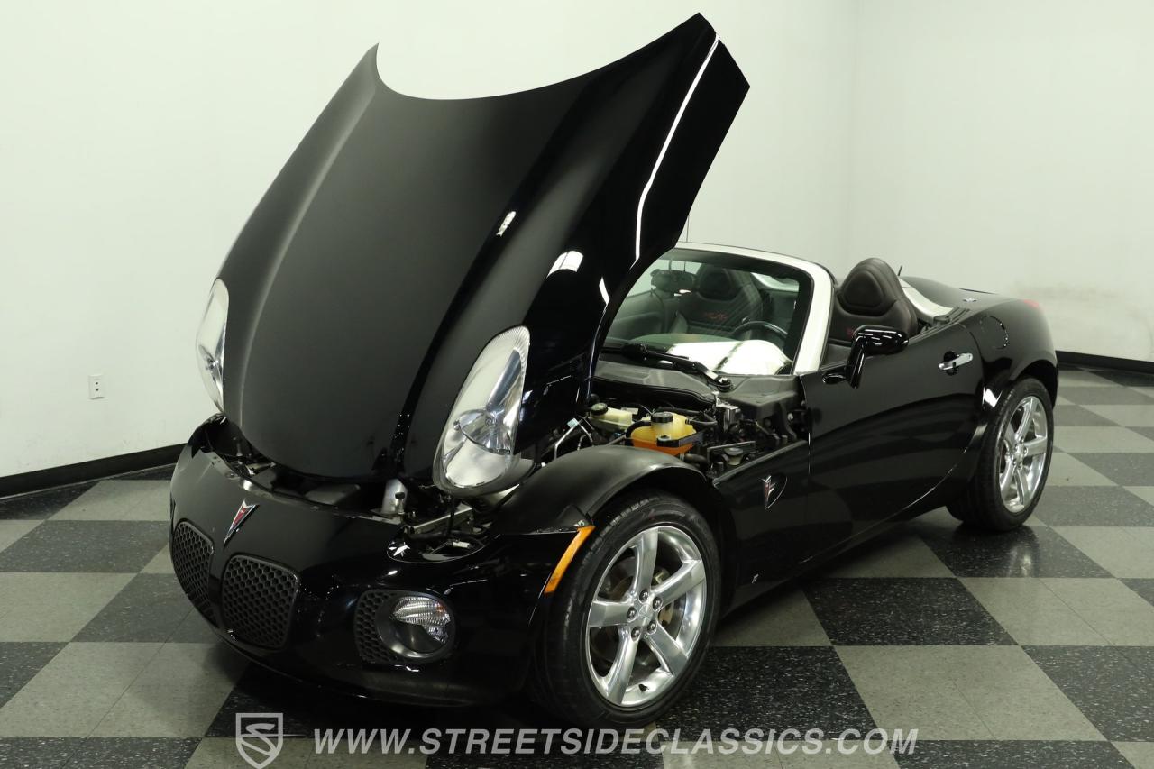 2007 Pontiac Solstice GXP
