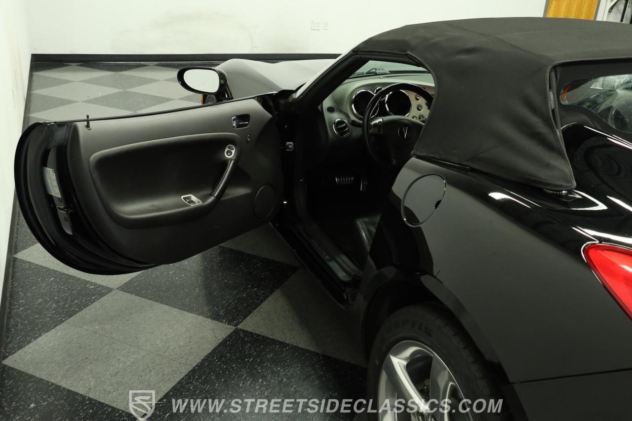 2007 Pontiac Solstice GXP