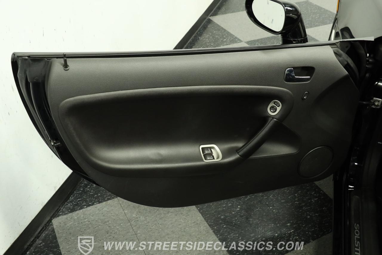 2007 Pontiac Solstice GXP