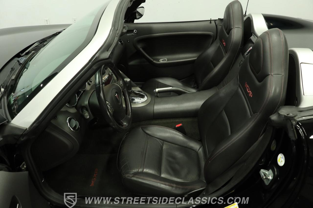 2007 Pontiac Solstice GXP