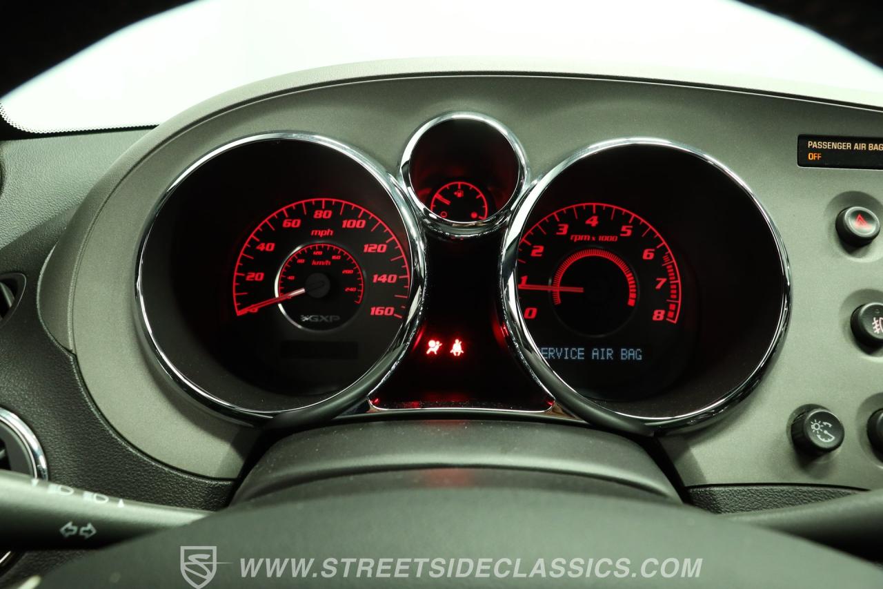 2007 Pontiac Solstice GXP