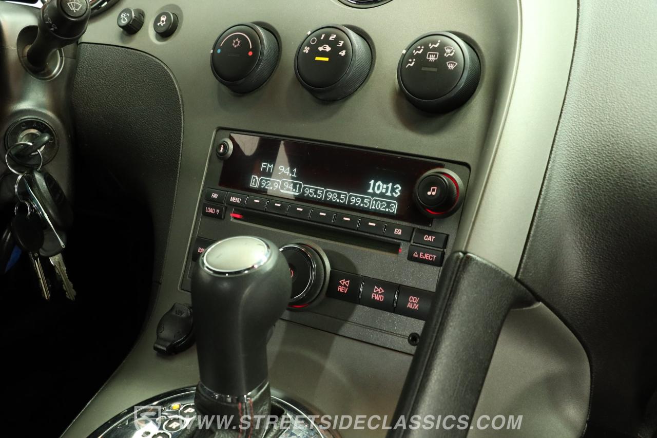 2007 Pontiac Solstice GXP