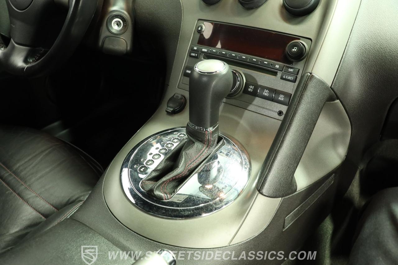 2007 Pontiac Solstice GXP