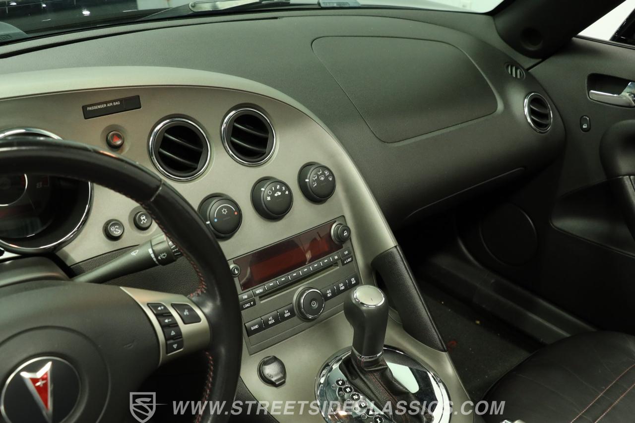 2007 Pontiac Solstice GXP