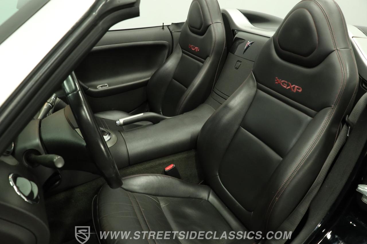 2007 Pontiac Solstice GXP