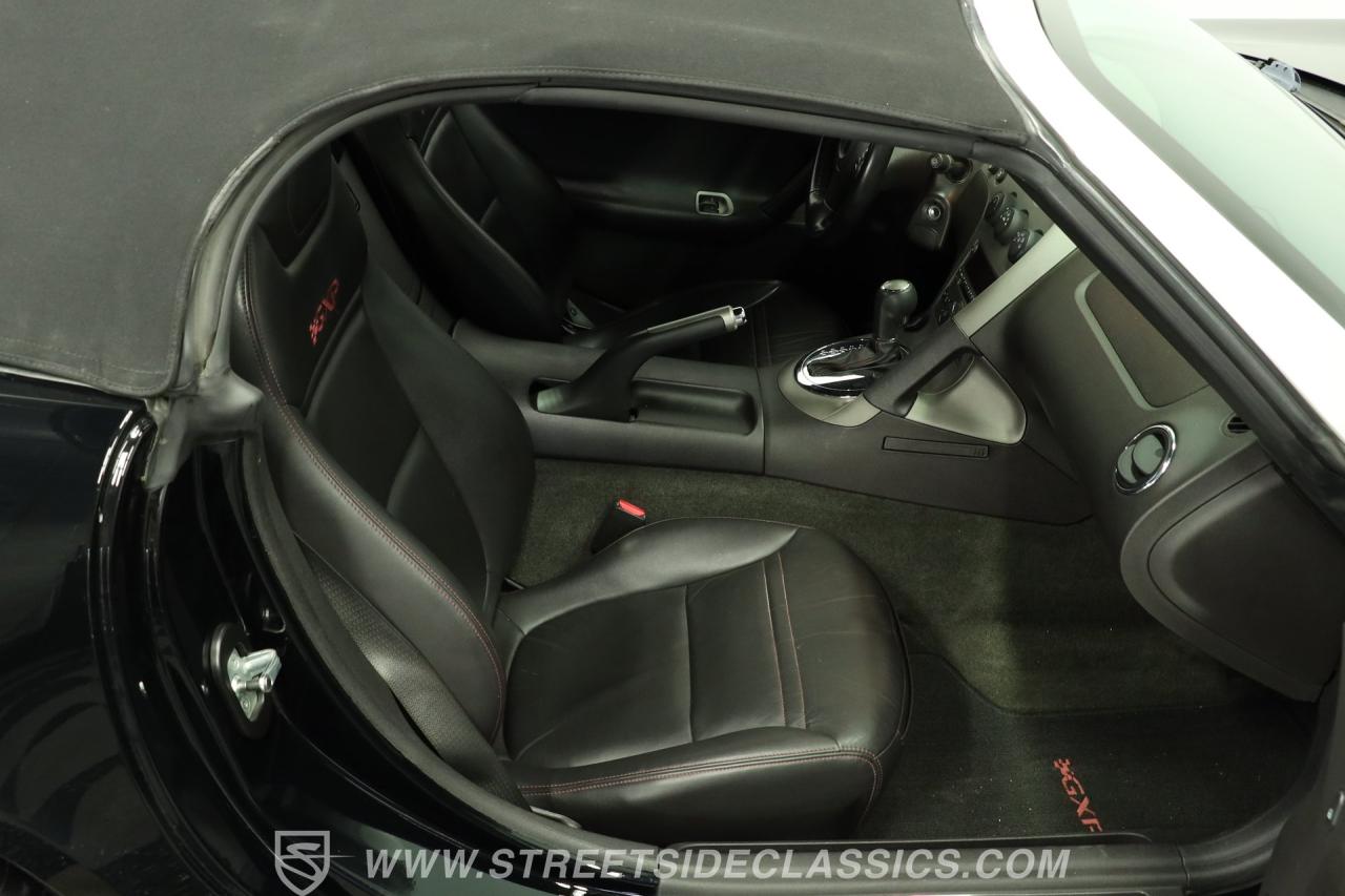 2007 Pontiac Solstice GXP