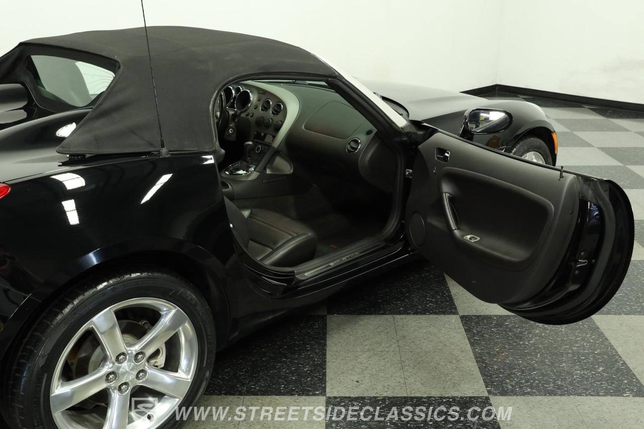 2007 Pontiac Solstice GXP