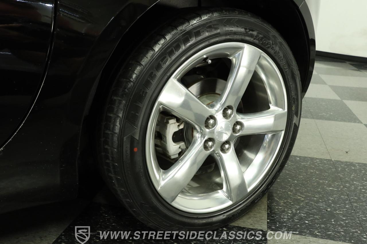 2007 Pontiac Solstice GXP