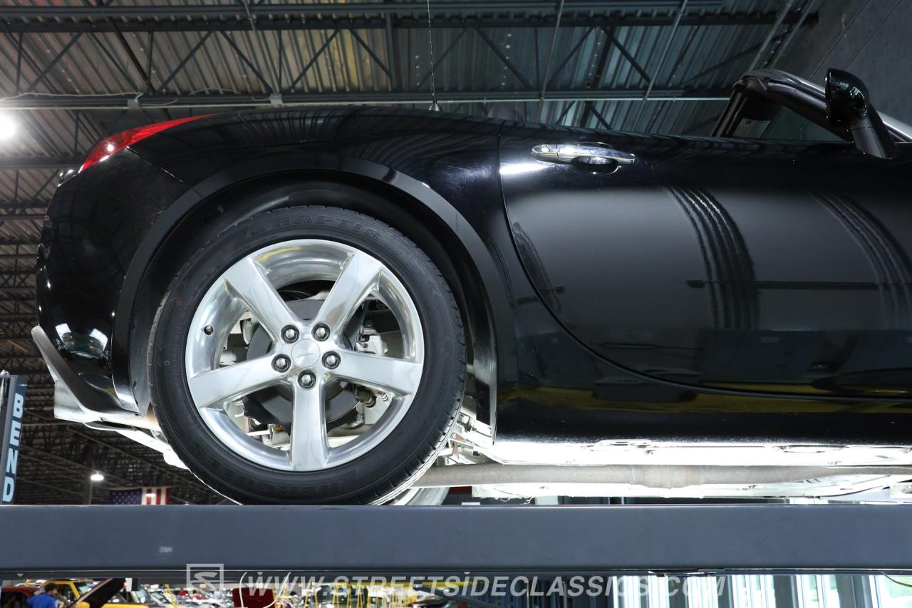 2007 Pontiac Solstice GXP