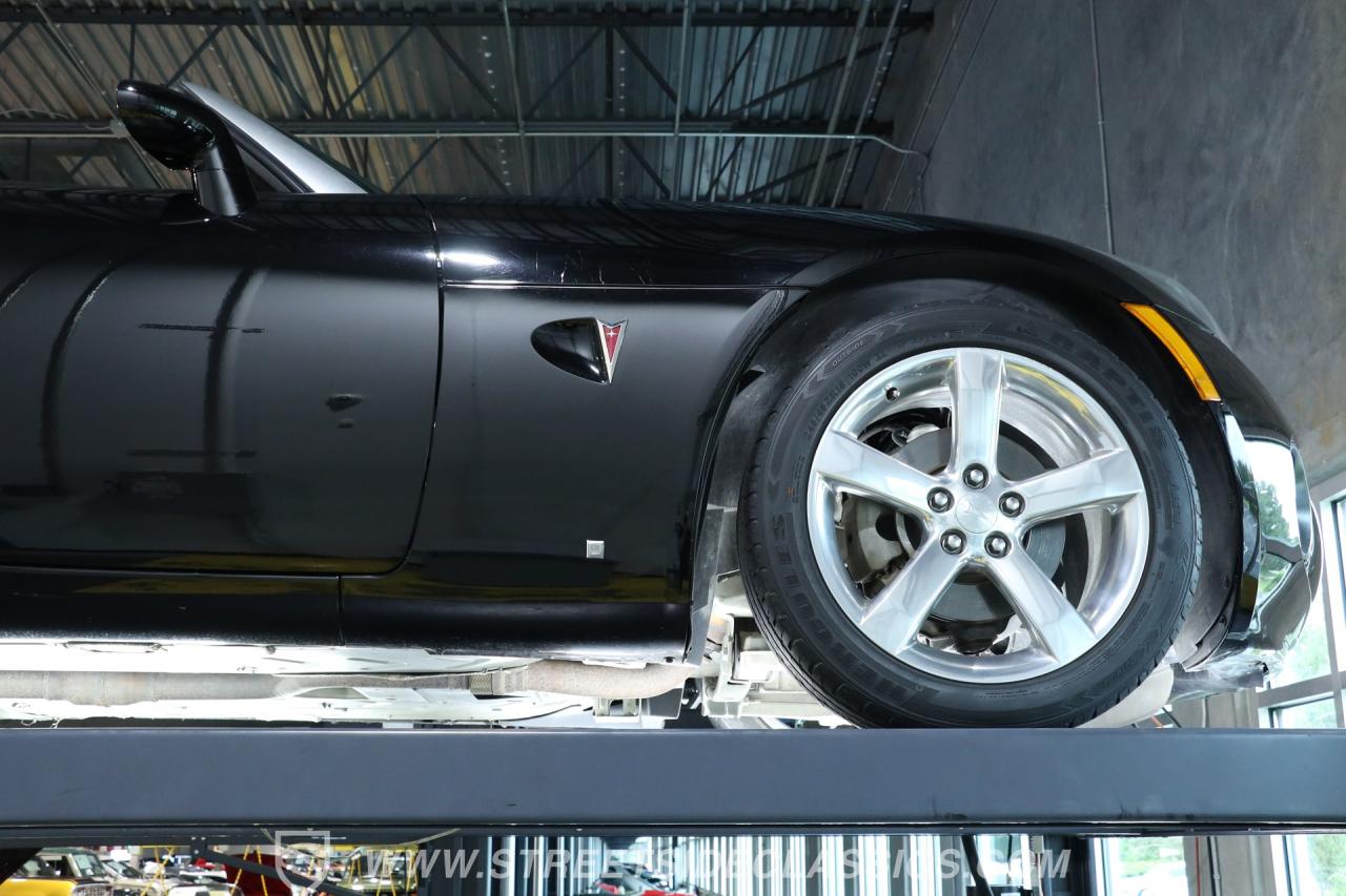 2007 Pontiac Solstice GXP