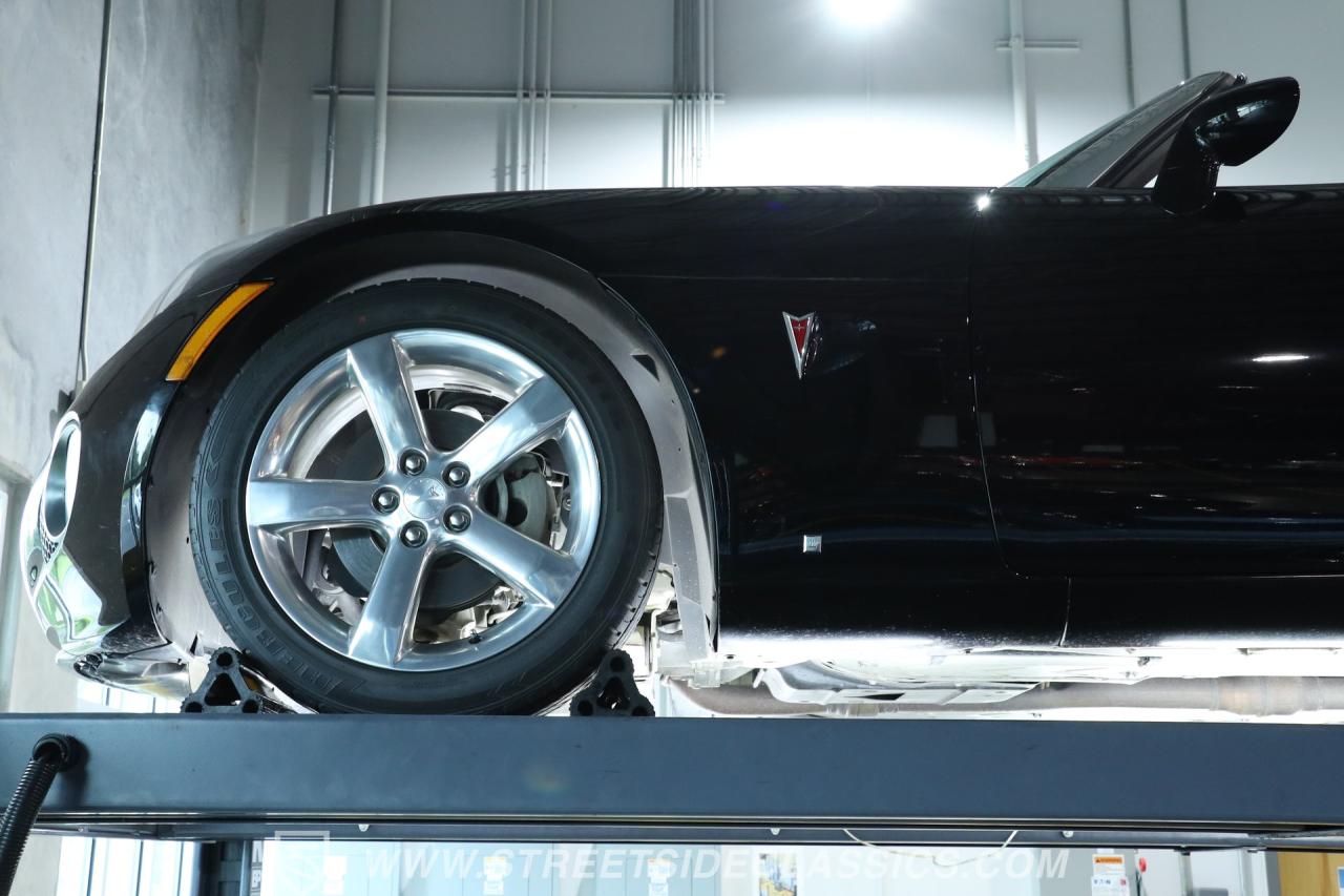2007 Pontiac Solstice GXP