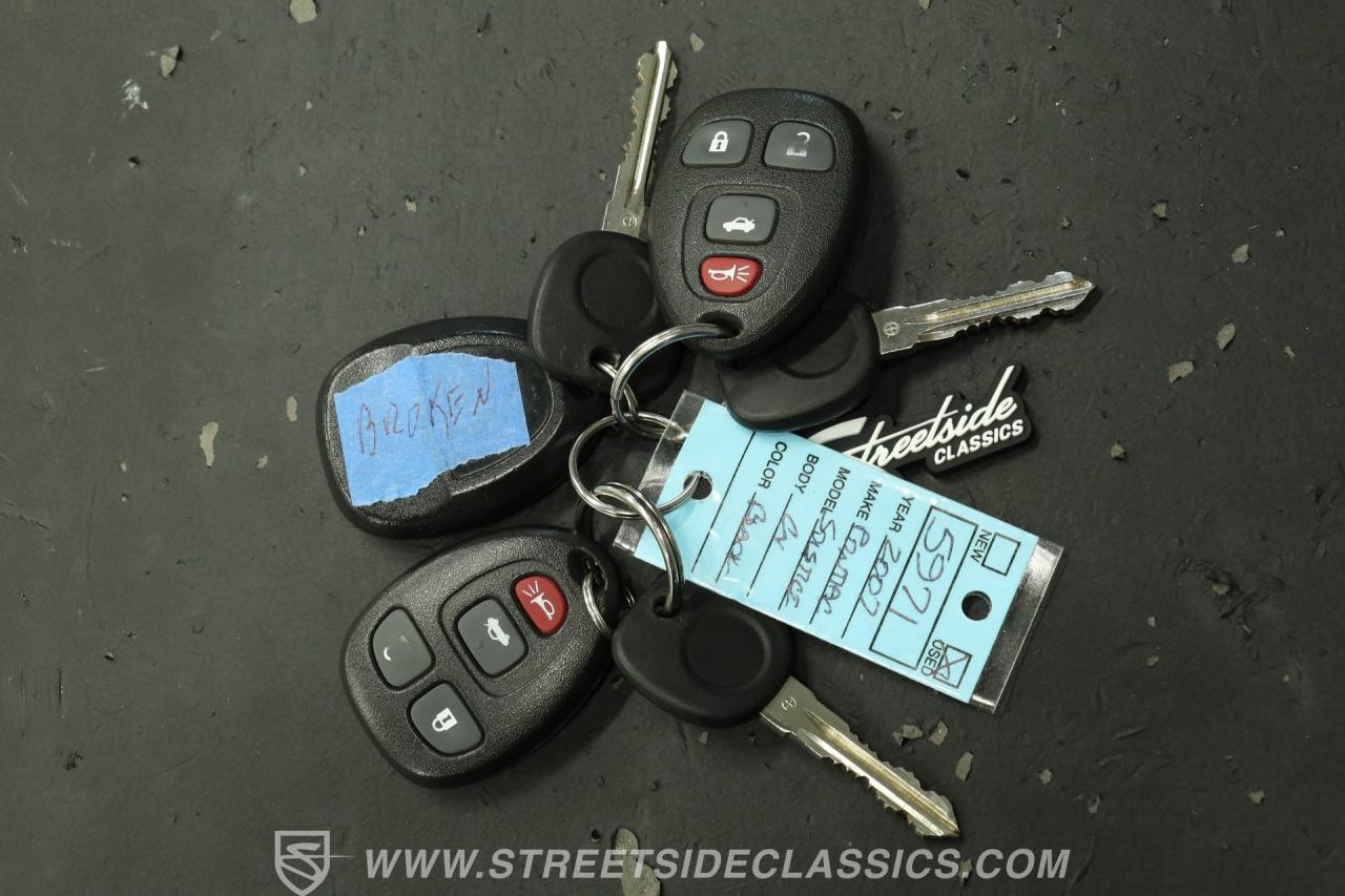 2007 Pontiac Solstice GXP