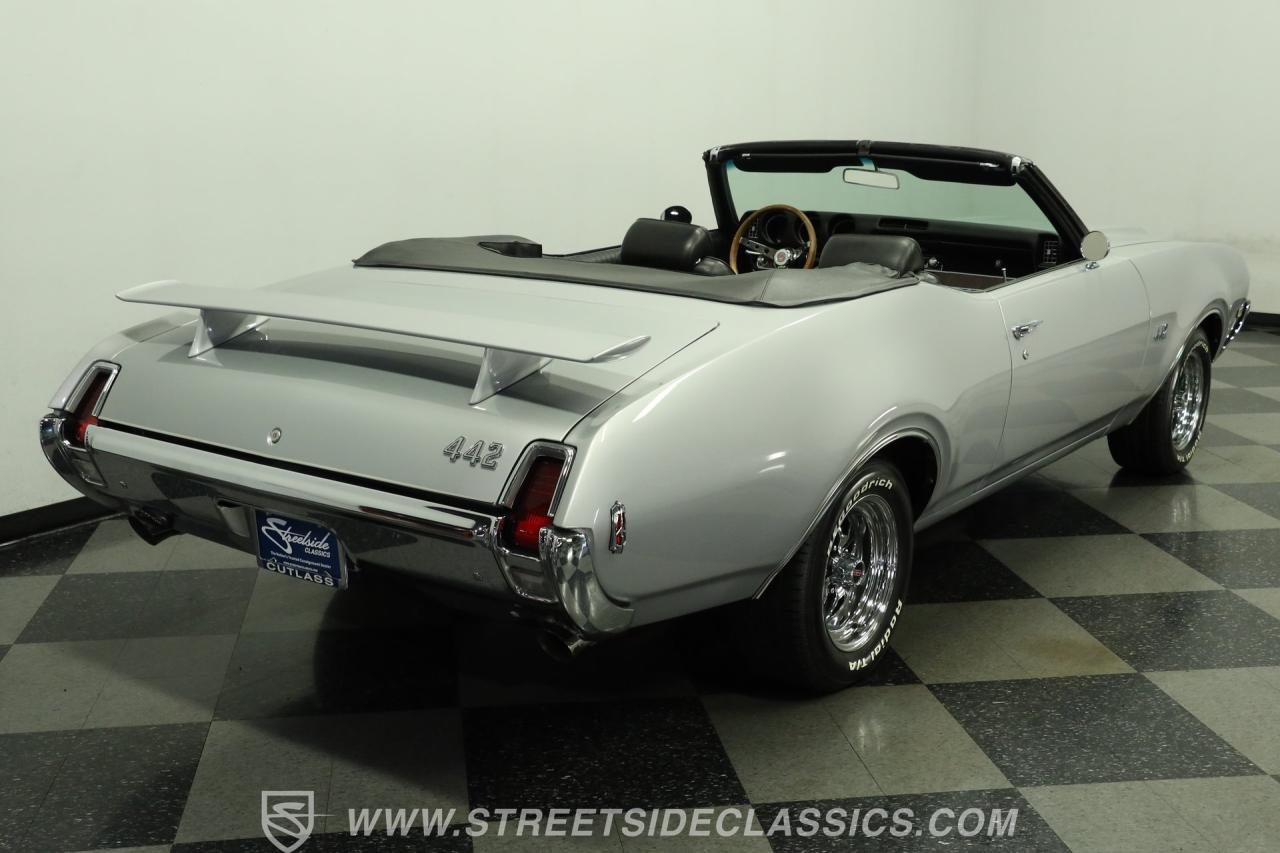 1969 Oldsmobile 442 Convertible