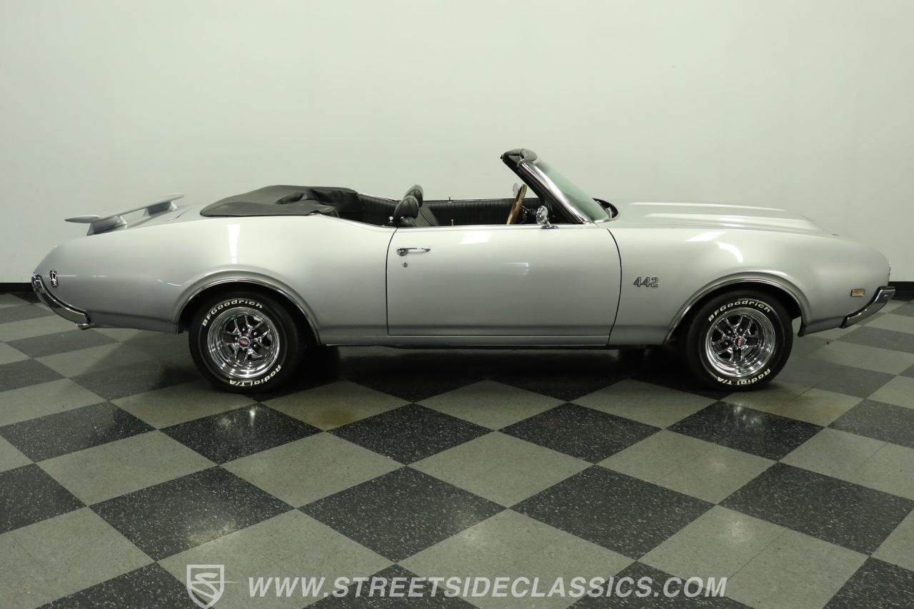 1969 Oldsmobile 442 Convertible
