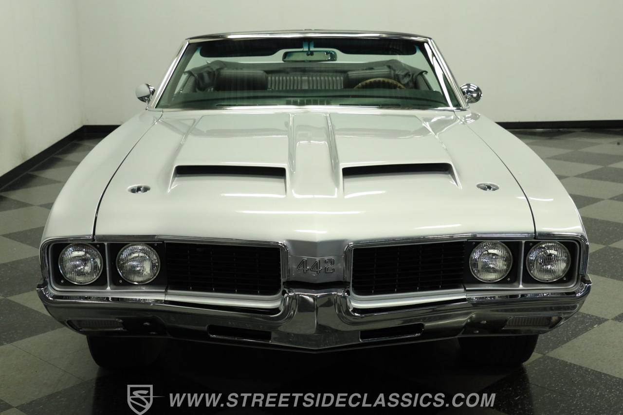 1969 Oldsmobile 442 Convertible