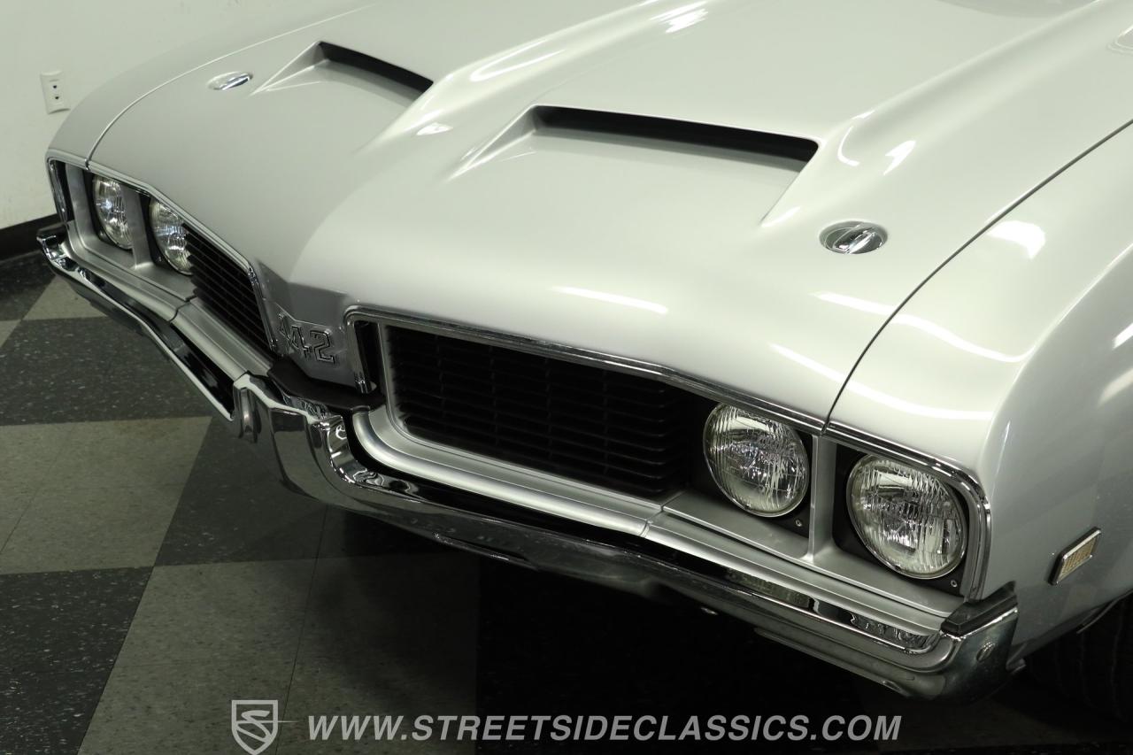 1969 Oldsmobile 442 Convertible