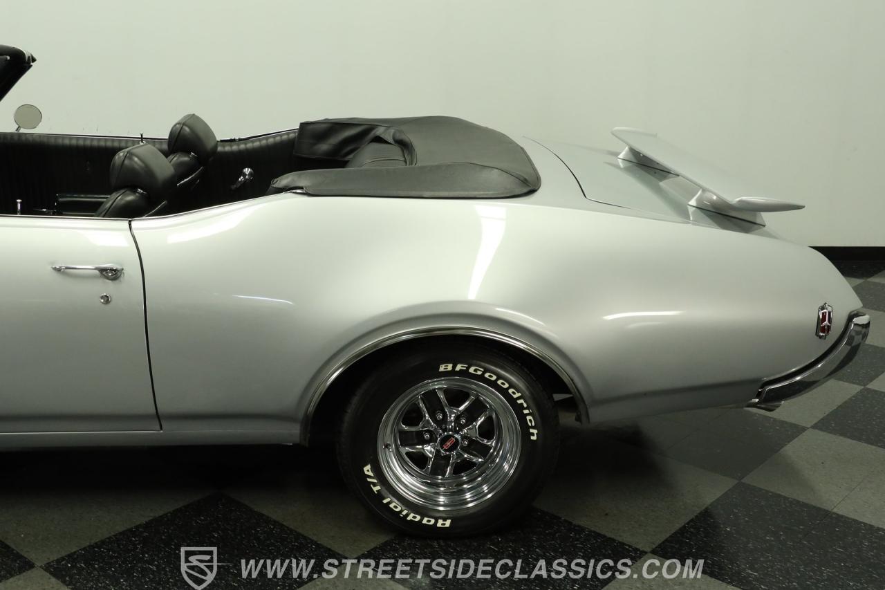 1969 Oldsmobile 442 Convertible