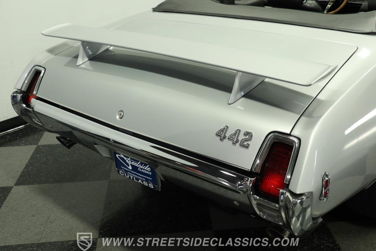 1969 Oldsmobile 442 Convertible