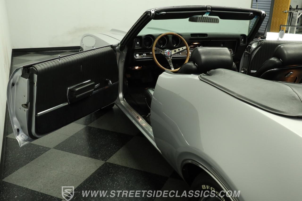 1969 Oldsmobile 442 Convertible