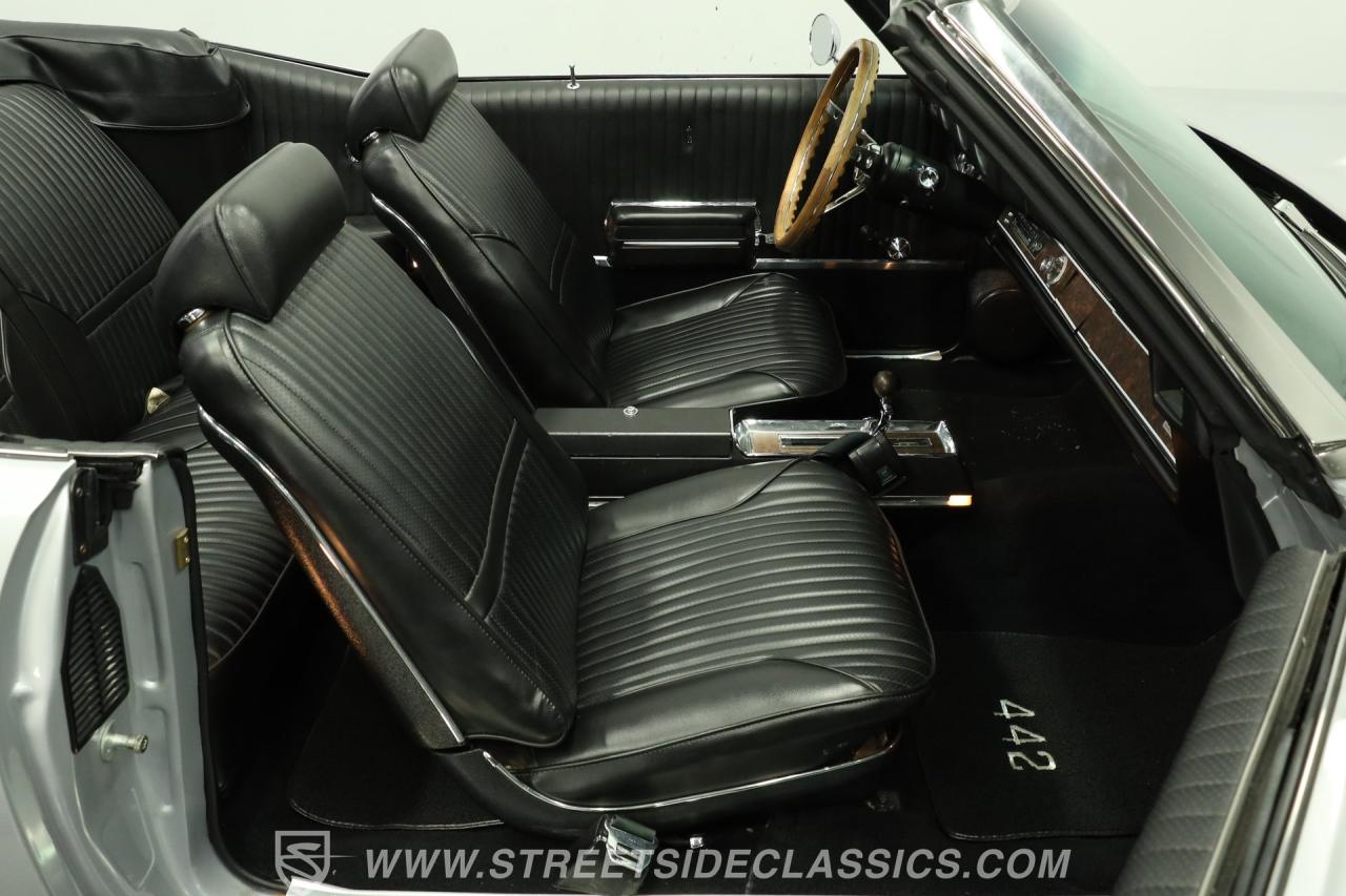 1969 Oldsmobile 442 Convertible