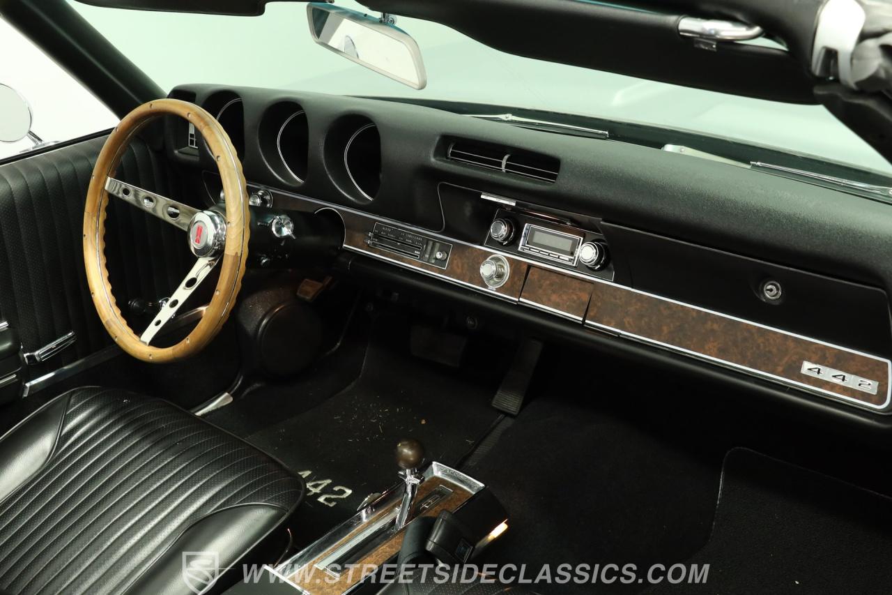 1969 Oldsmobile 442 Convertible