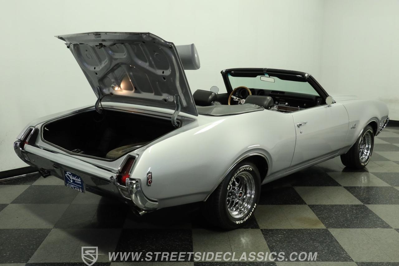 1969 Oldsmobile 442 Convertible