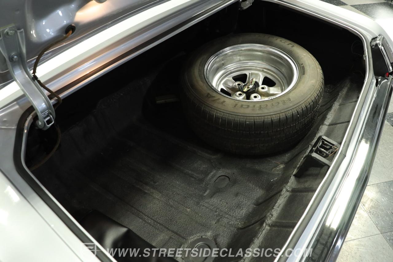 1969 Oldsmobile 442 Convertible