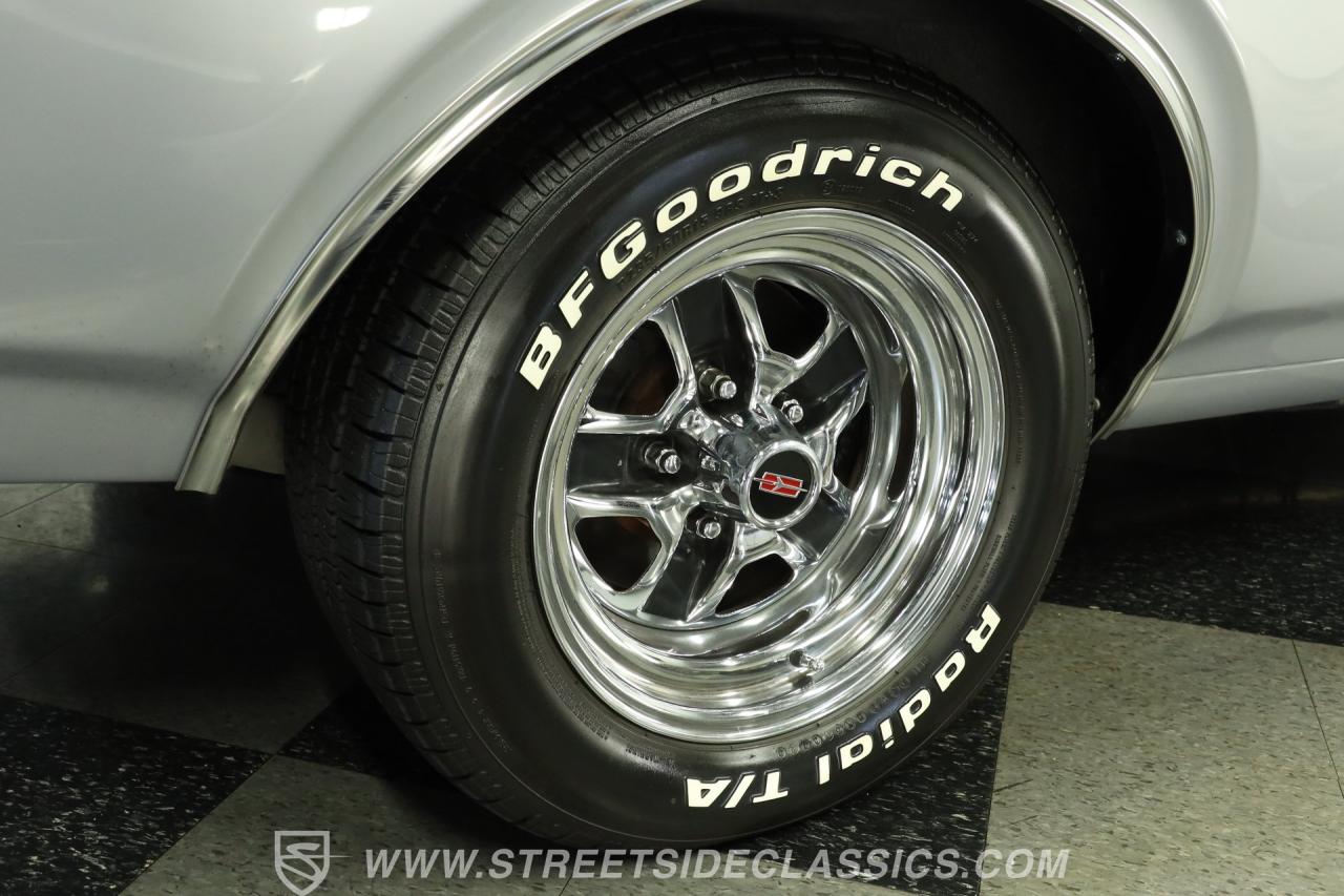 1969 Oldsmobile 442 Convertible