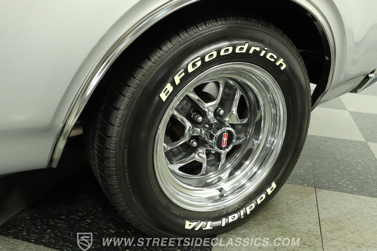 1969 Oldsmobile 442 Convertible