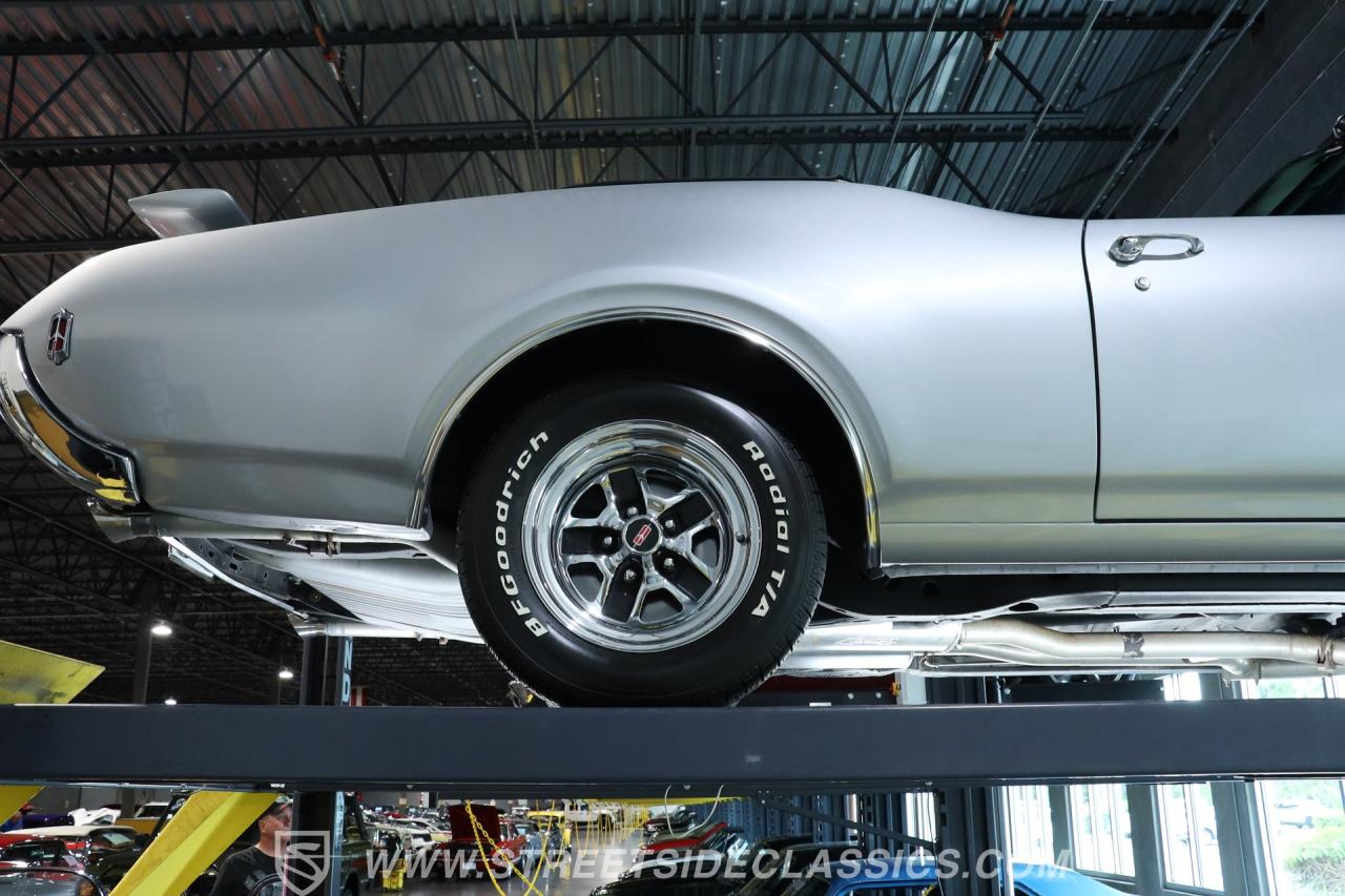 1969 Oldsmobile 442 Convertible