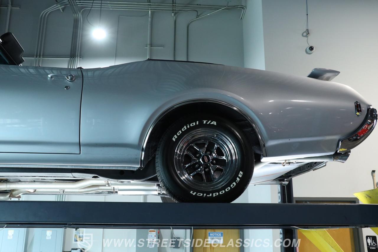 1969 Oldsmobile 442 Convertible